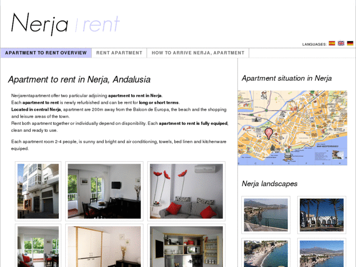 www.nerjarentapartment.com