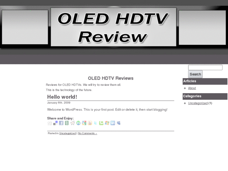 www.oledhdtvreview.com