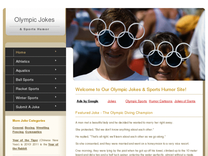 www.olympicjokes.com