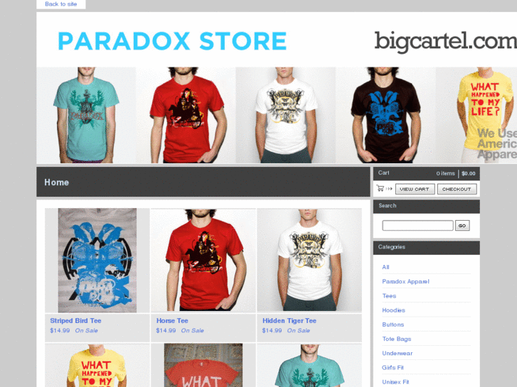 www.paradoxapparel.com