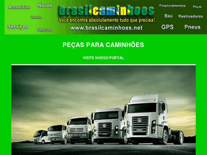 www.pecasparacaminhoes.com