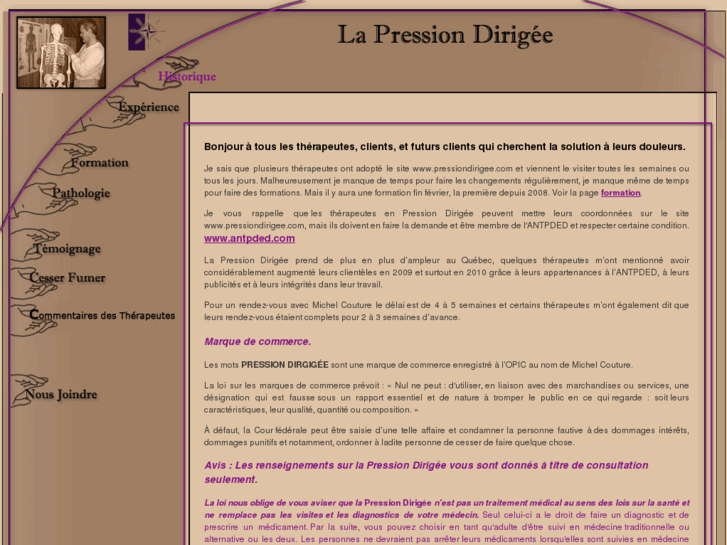 www.pressiondirigee.com