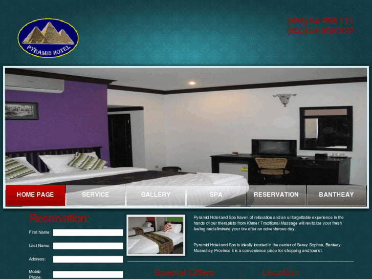 www.pyramid-hotel.com