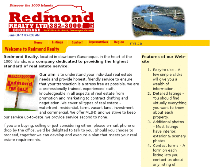 www.redmondrealtyltd.com