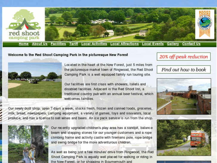 www.redshoot-campingpark.com