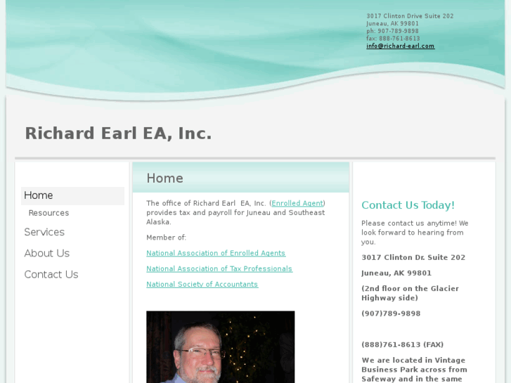 www.richard-earl.com