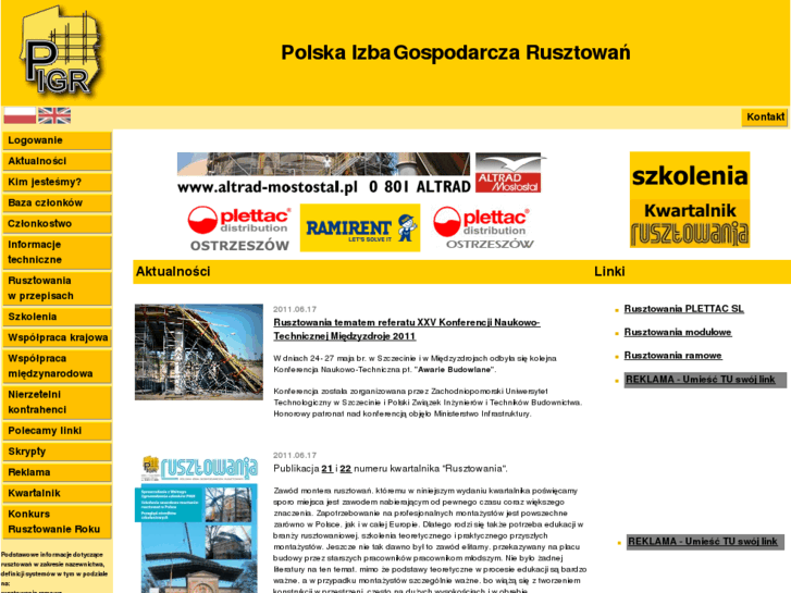 www.rusztowania-izba.org.pl