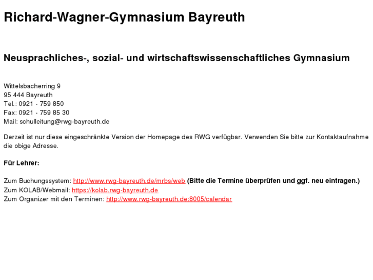 www.rwg-bayreuth.de