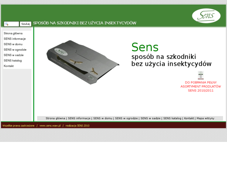 www.sens.waw.pl