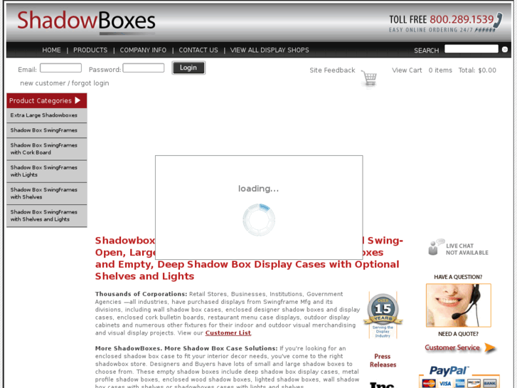 www.shadowboxes.com