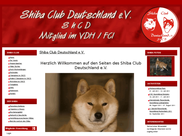 www.shiba-club.de