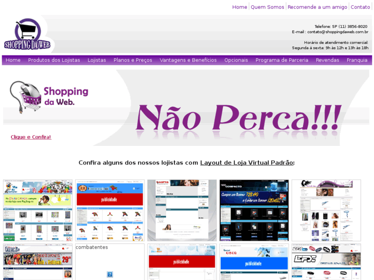 www.shoppingdaweb.com.br