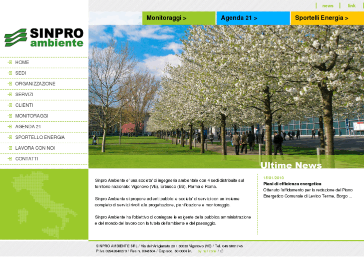 www.sinproambiente.com