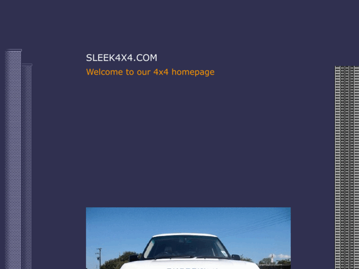 www.sleek4x4.com