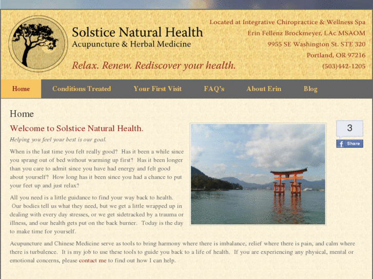 www.solsticeacupuncture.com