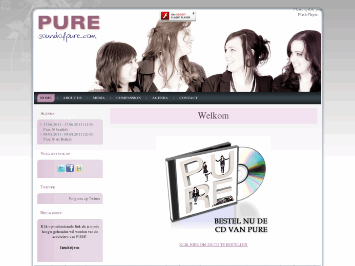 www.soundofpure.com