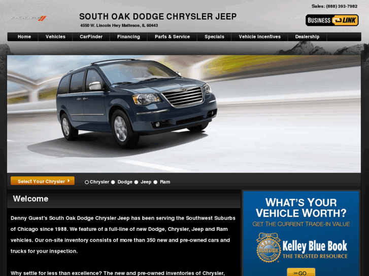 www.southoakdodgechryslerjeep.net