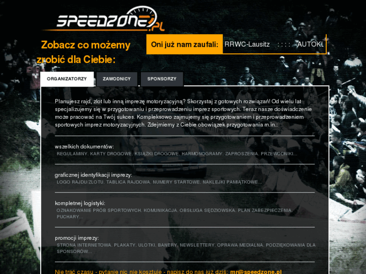 www.speedzone.pl