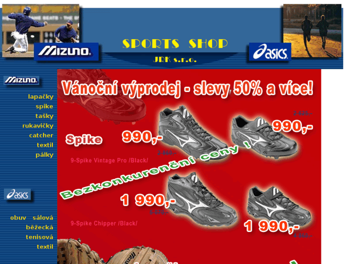 www.sportsshop.cz