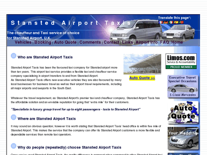 www.stansted-airport-taxis.com