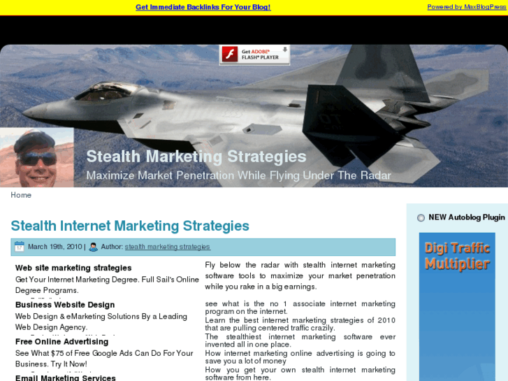 www.stealthmarketingstrategies.com