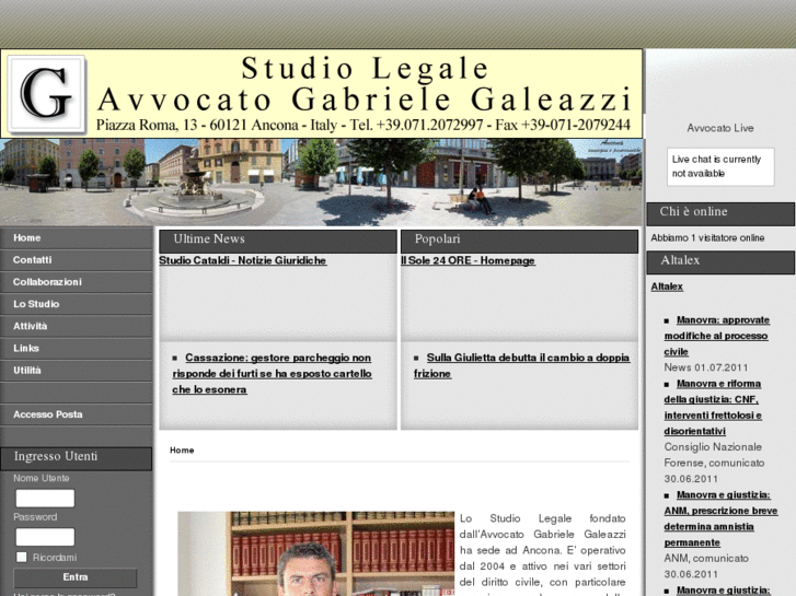 www.studiolegalegaleazzi.com