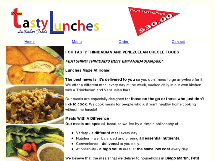 www.tastylunches.com