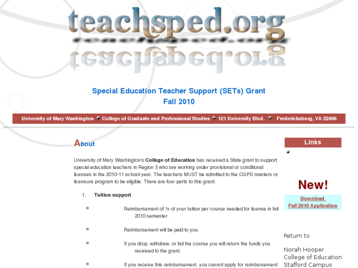 www.teachsped.org