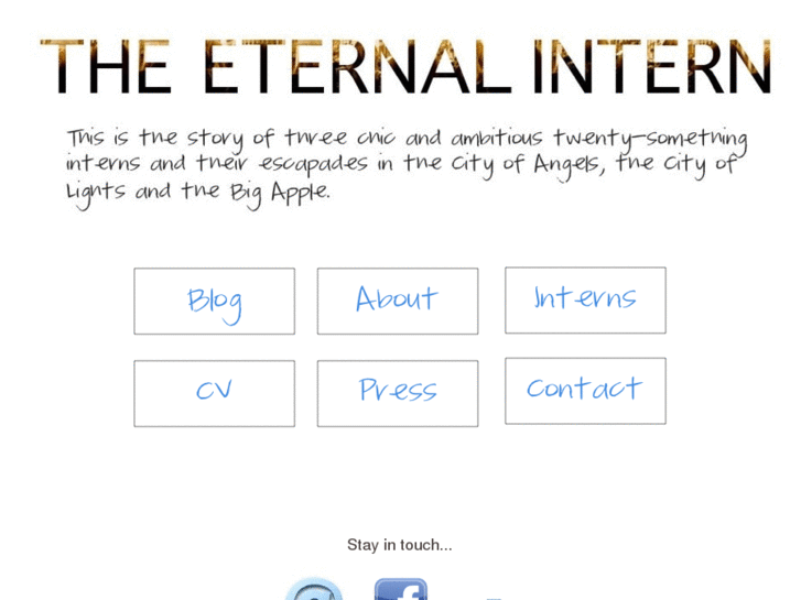 www.theeternalintern.com