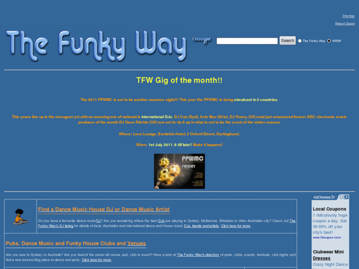 www.thefunkyway.com