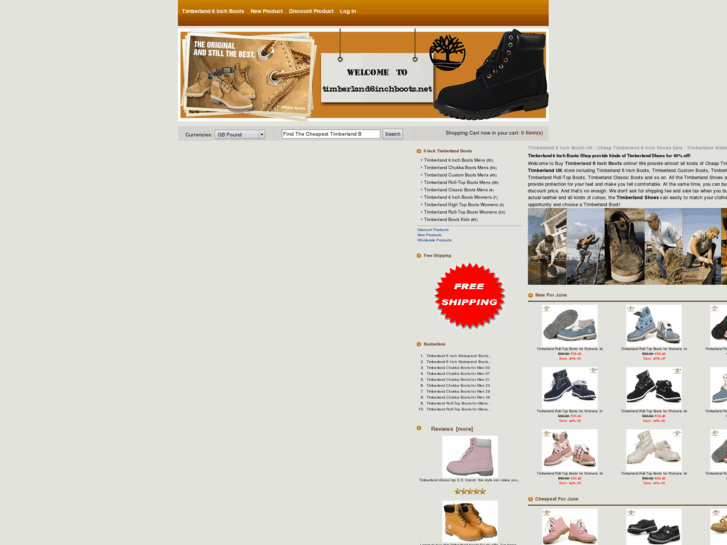 www.timberland6inchboots.net