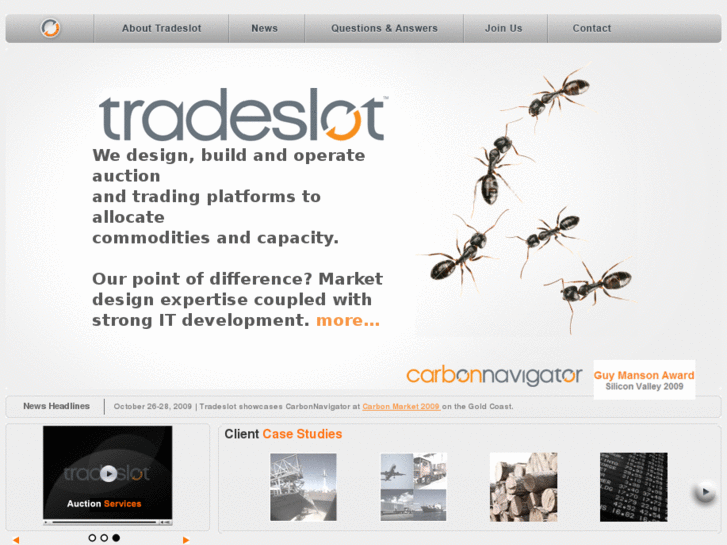 www.tradeslot.com