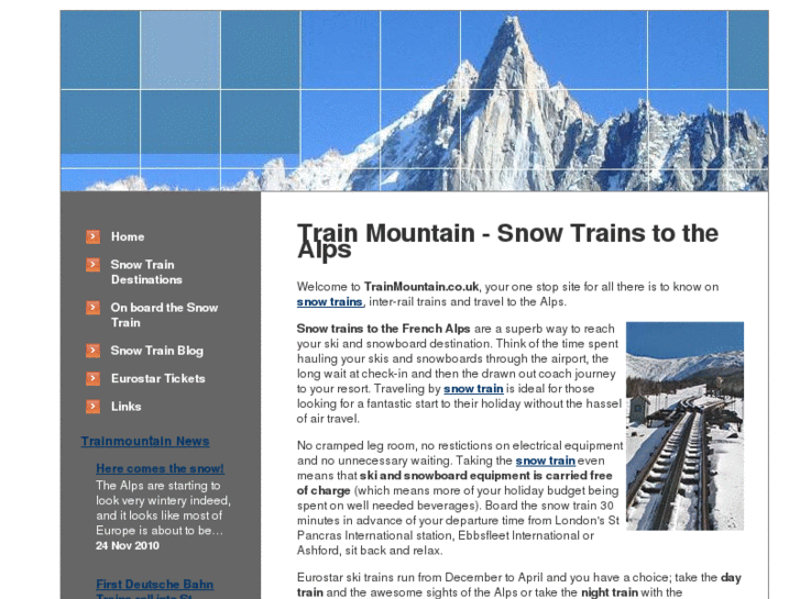 www.trainmountain.co.uk