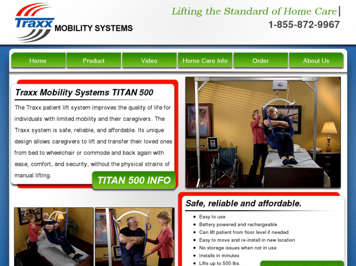 www.traxxmobilitysystems.com