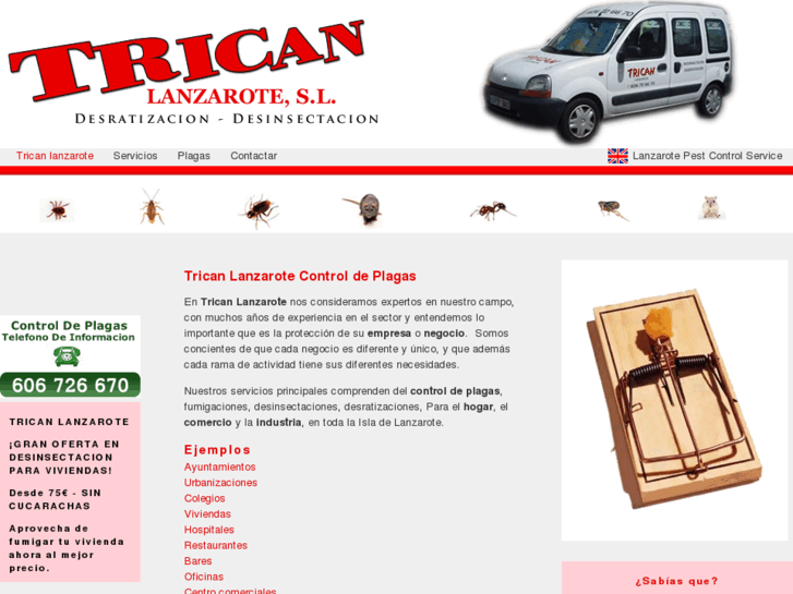 www.tricanlanzarote.com