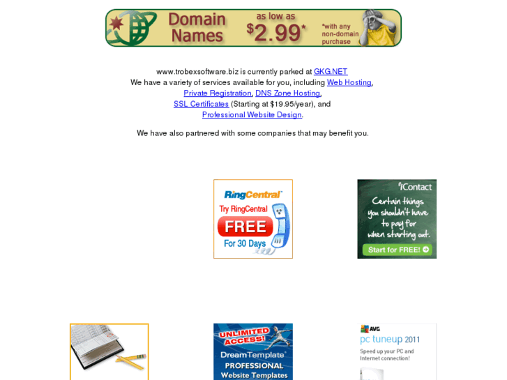 www.trobexsoftware.biz