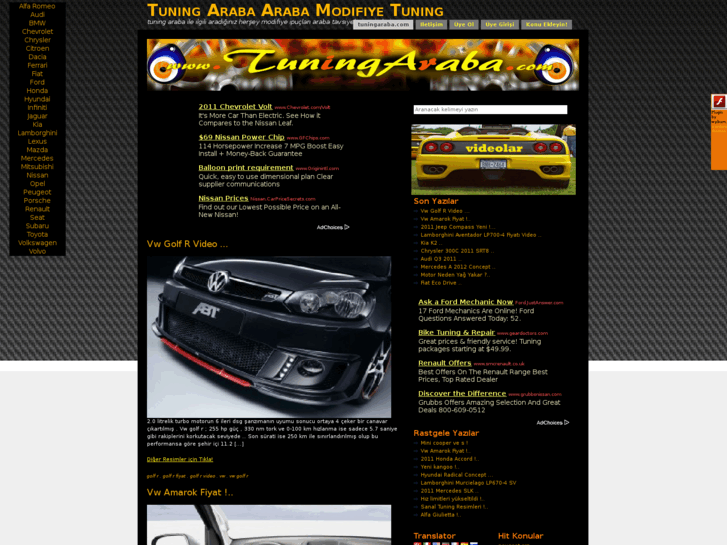 www.tuningaraba.com