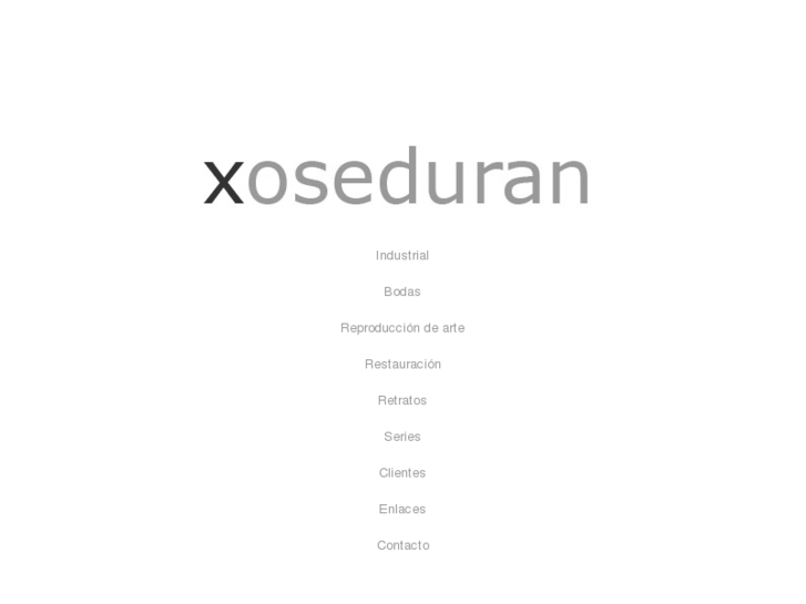 www.xoseduran.com