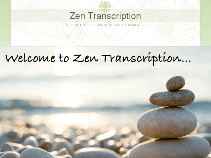 www.zentranscription.com