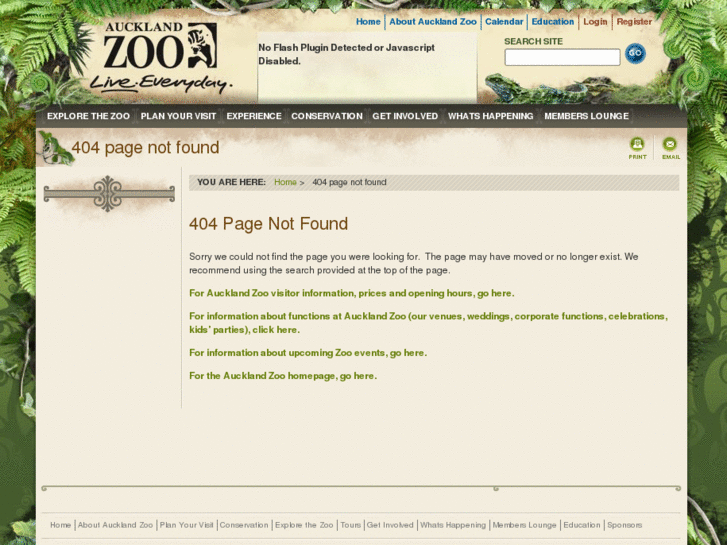 www.zootrust.com