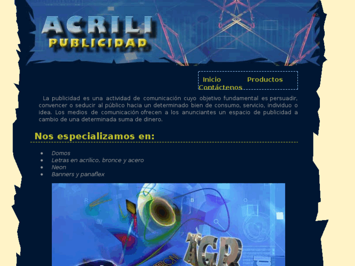 www.acrili.com