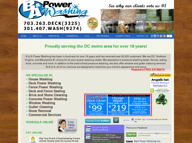 www.affordable-power-washing.com