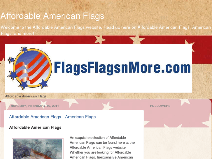 www.affordableamericanflags.com