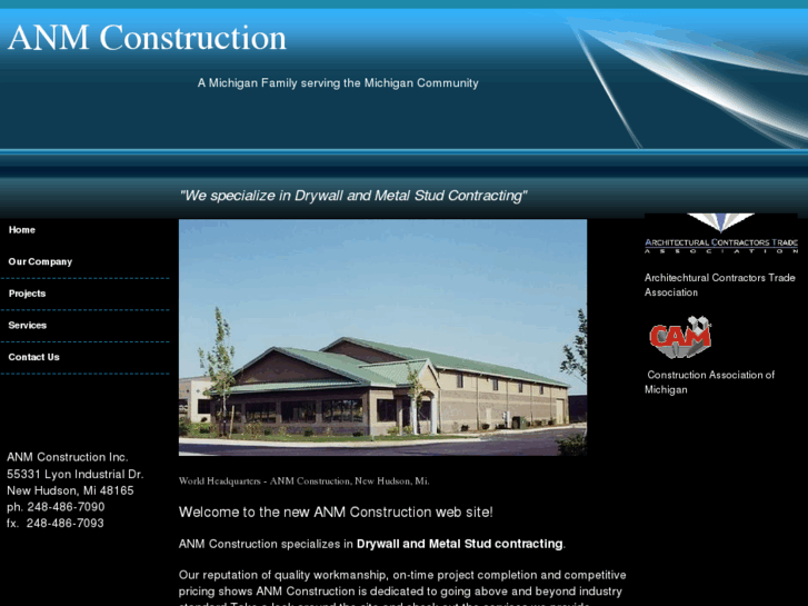 www.anmconstruction.com