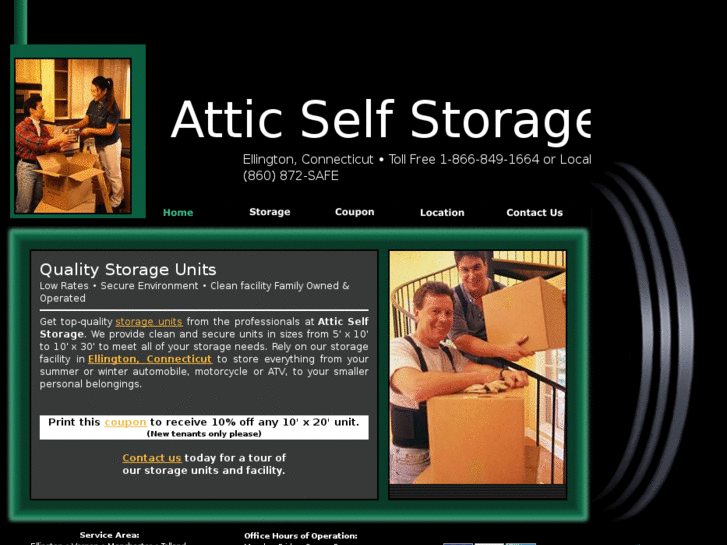 www.atticselfstoragect.com