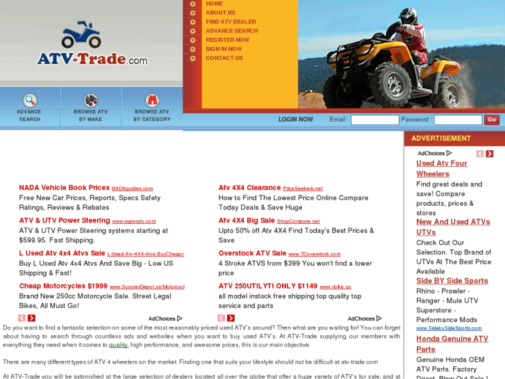 www.atv-trade.com