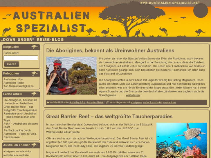 www.australien-spezialist.net