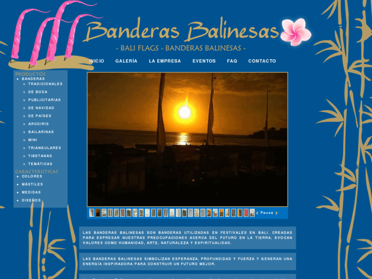 www.banderasbalinesas.com