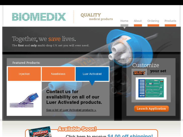 www.biomedix-inc.com