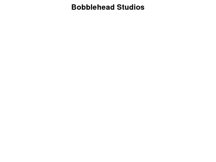 www.bobblehead-studios.com